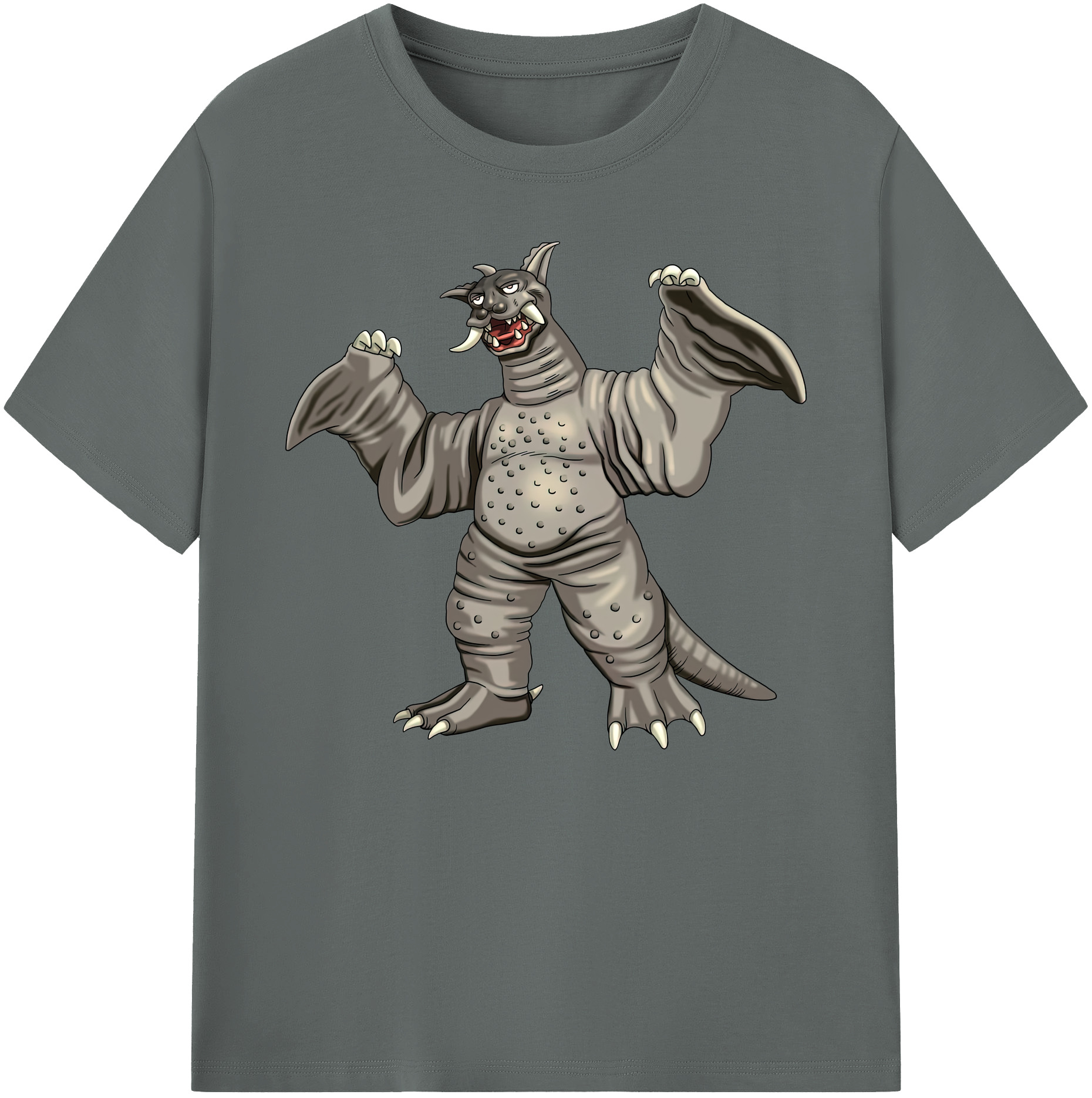 （画像用） ウルトラマン Ultraman 綿100％ メンズ半袖Tシャツ｜肌触りやわらか＆通気性